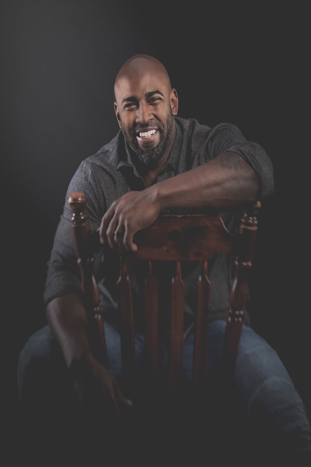 Austin J. Rhodes profile