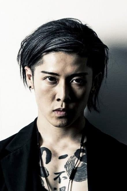 MIYAVI profile