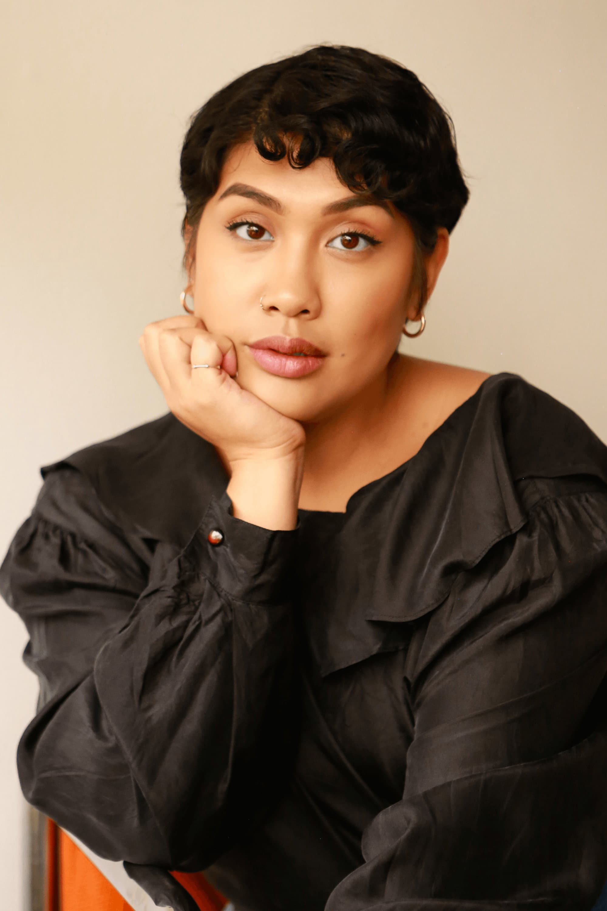 Ellie Posadas profile