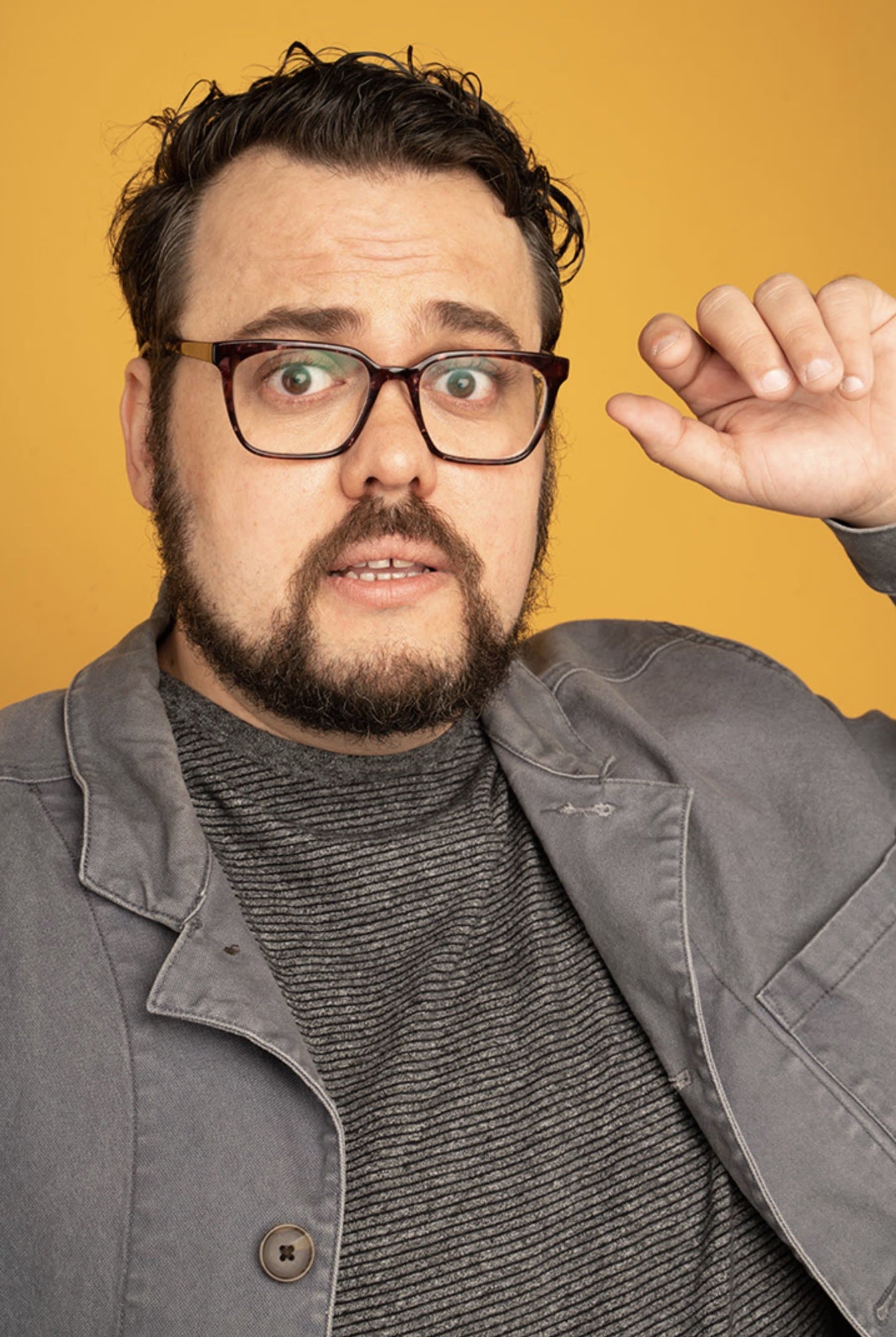 Jef Holbrook profile