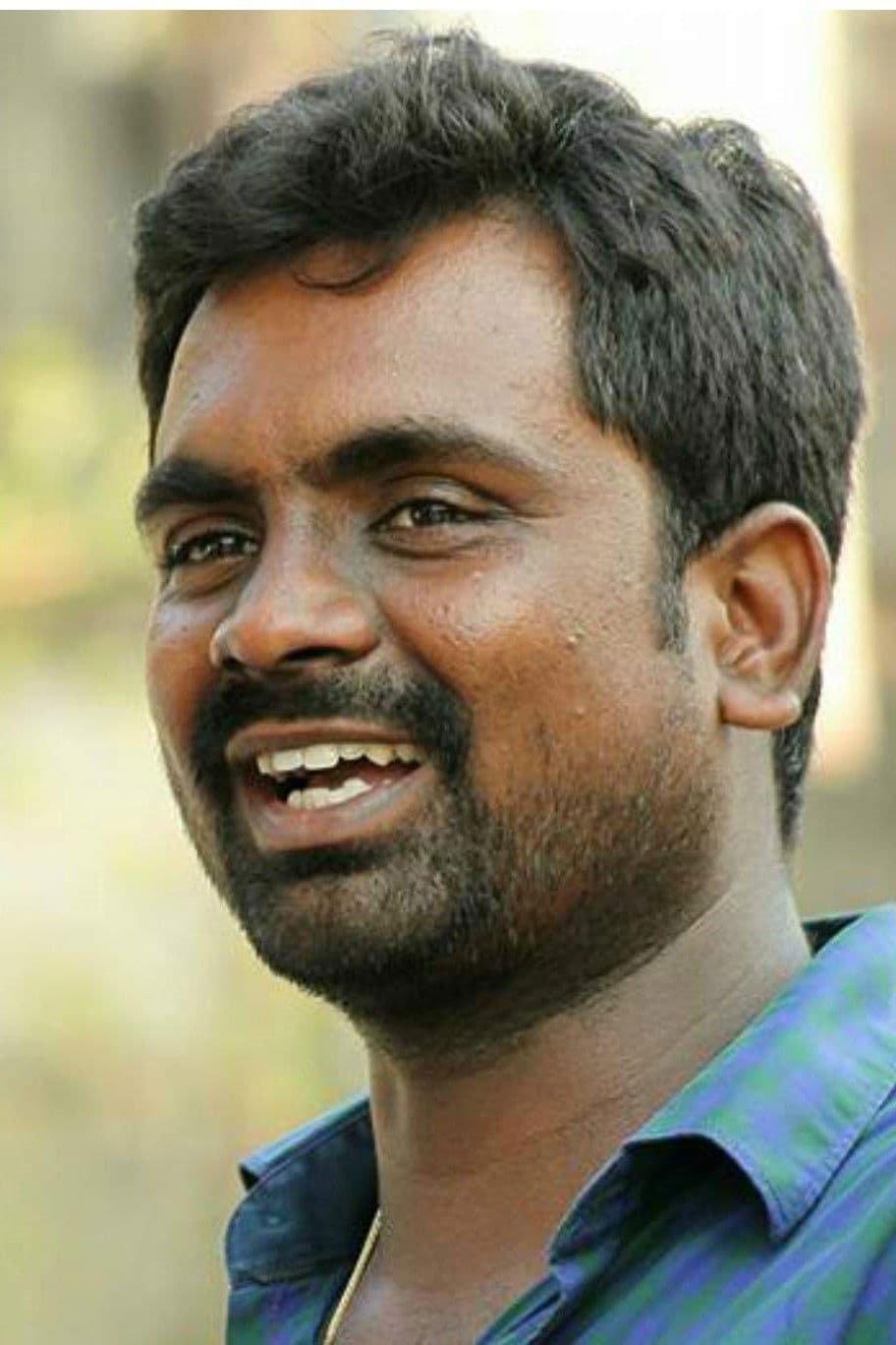 P. G. Muthiah profile