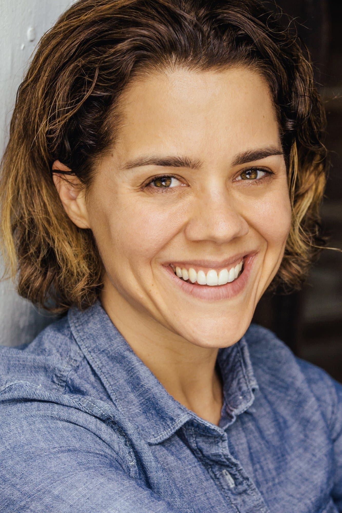 Kate Wharton profile