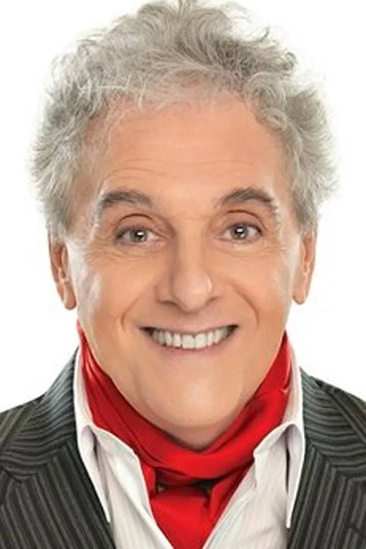 Antonio Gasalla profile