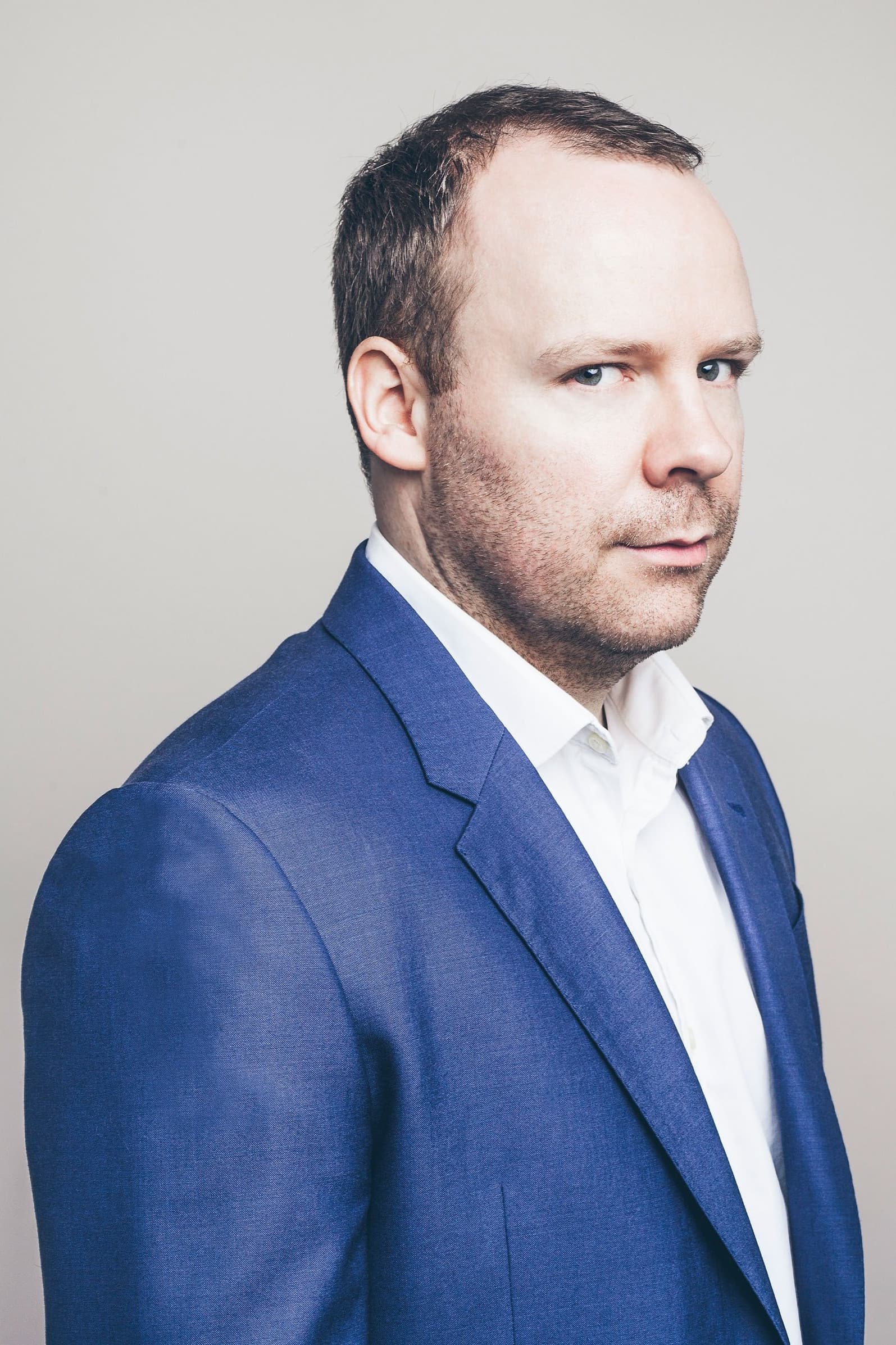 Neil Delamere profile