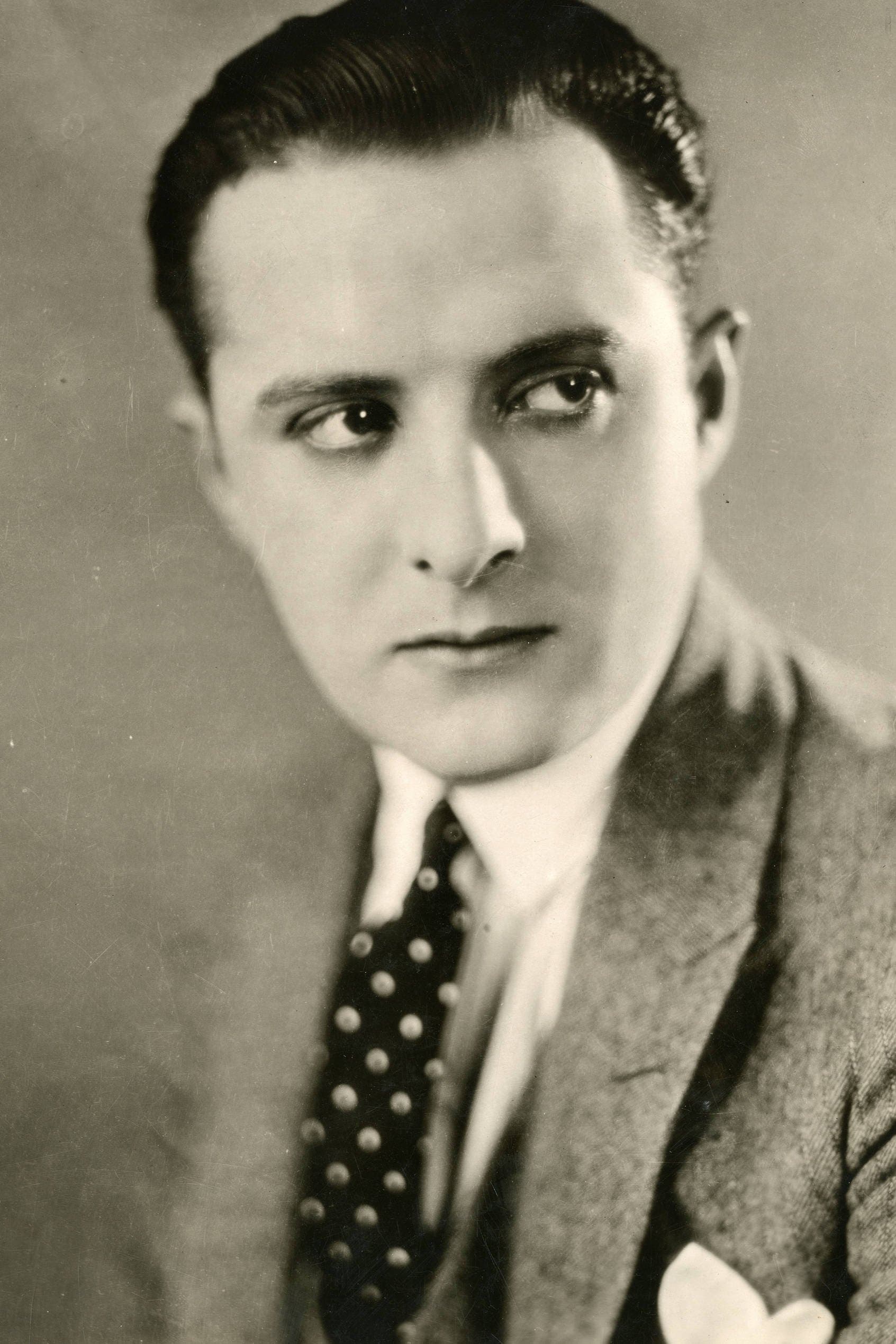 Gaston Glass profile