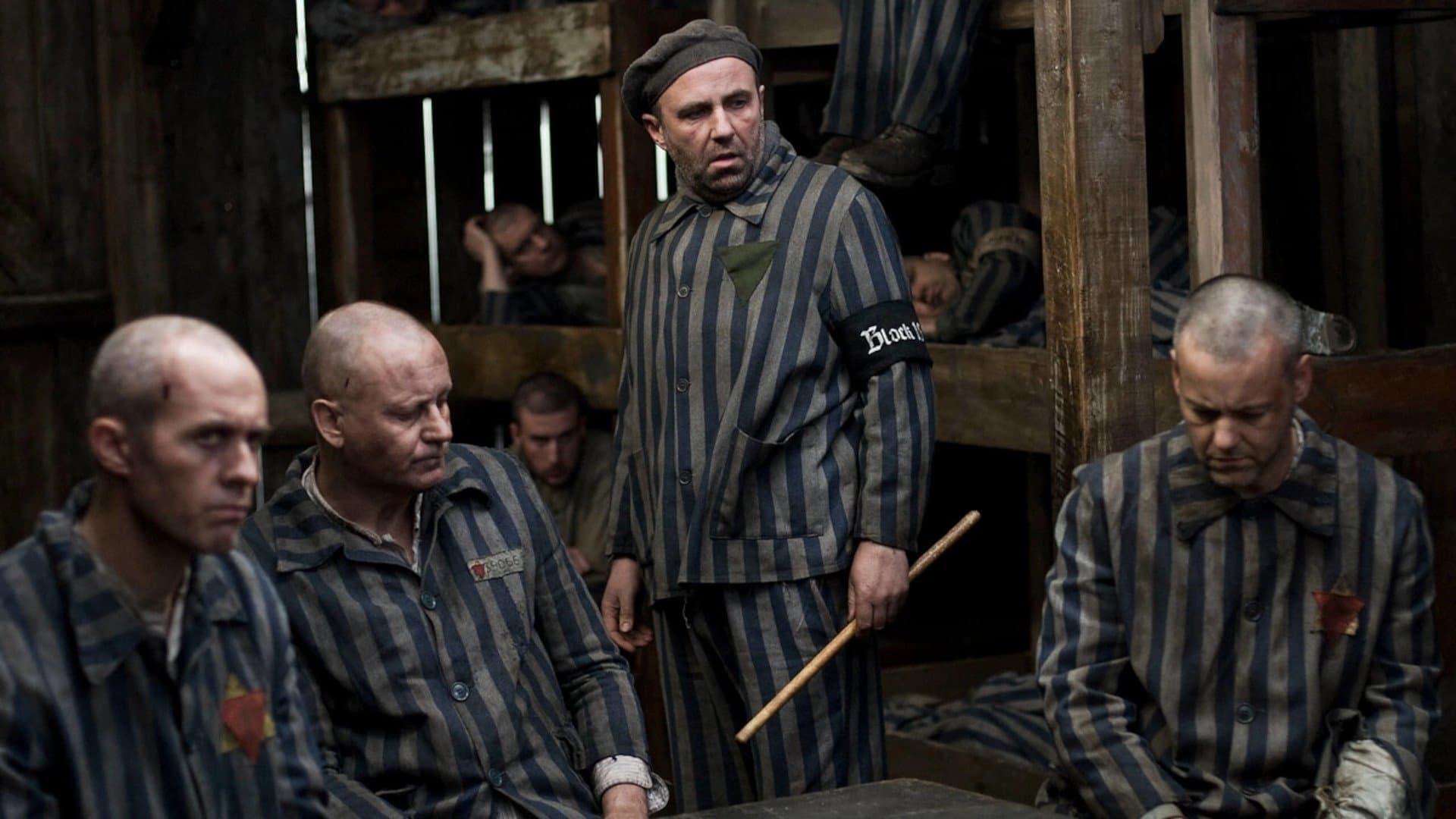 God on Trial backdrop