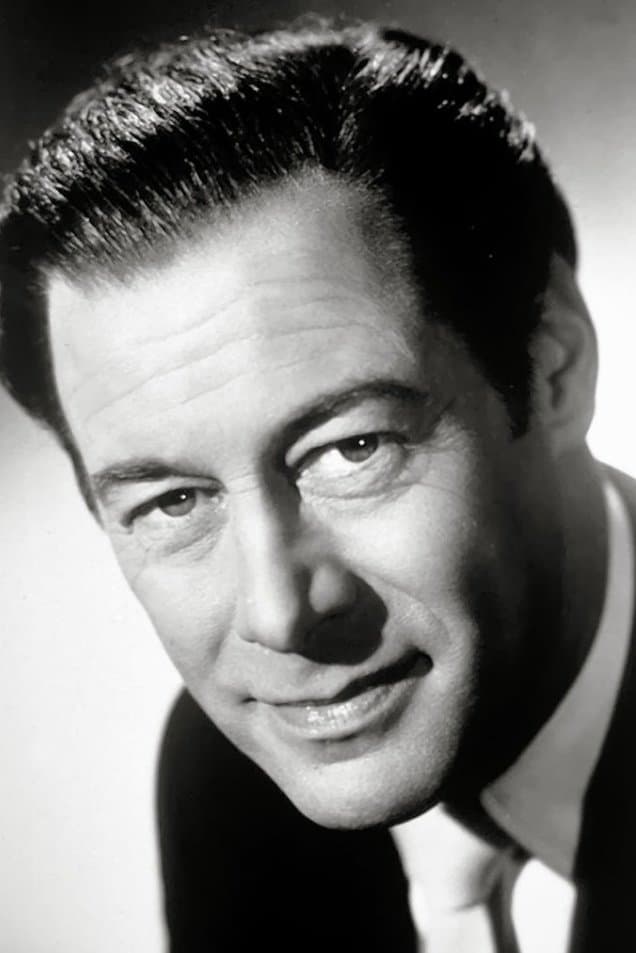 Rex Harrison profile
