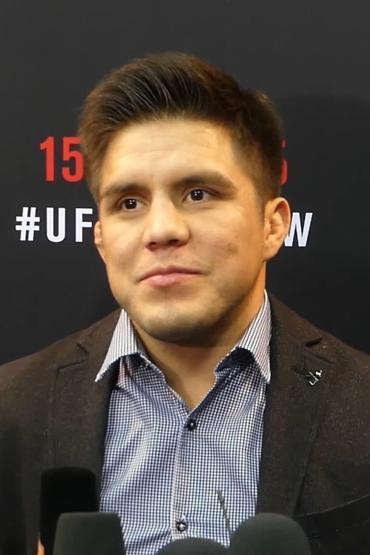 Henry Cejudo profile