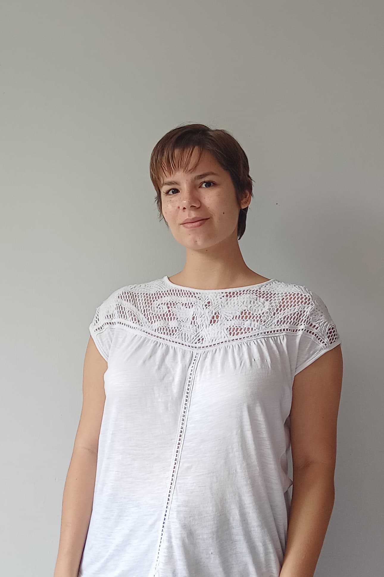 Claudia Marquez profile