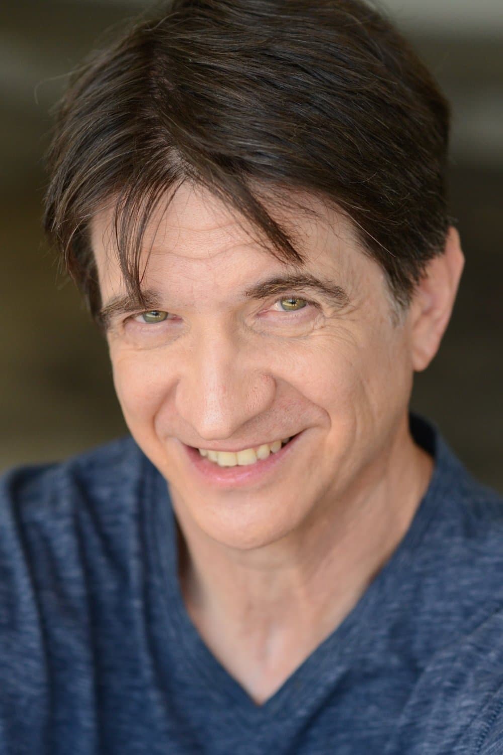 Dan Frischman profile