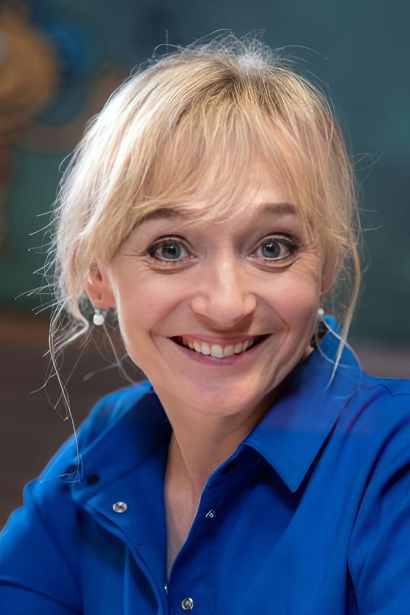 Klára Sedláčková-Oltová profile