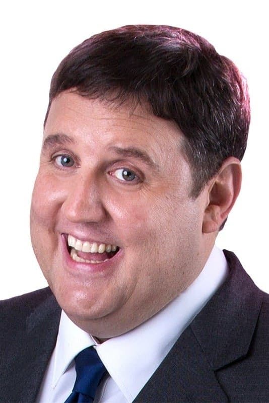 Peter Kay profile