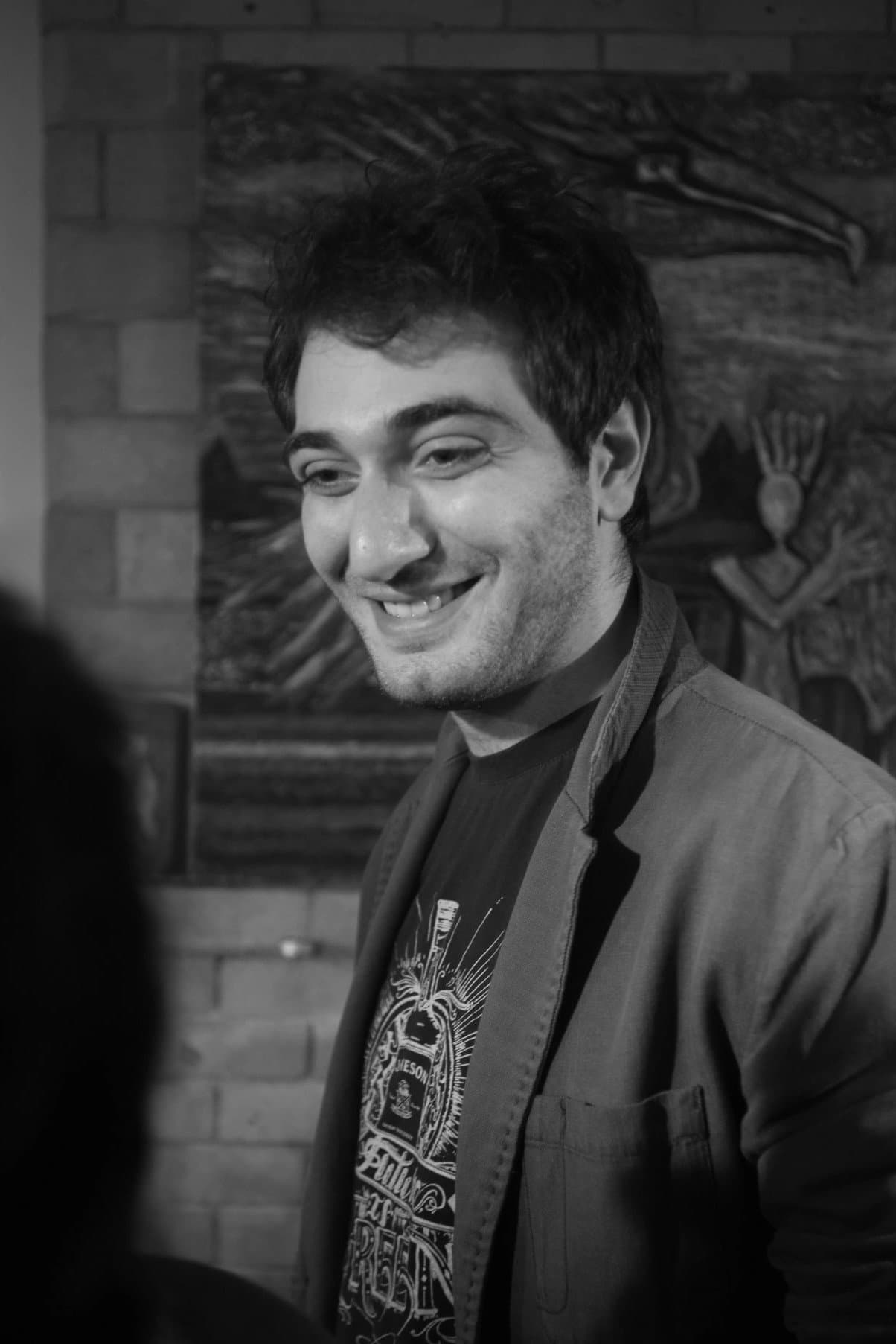 Robert Vanesgekyan profile