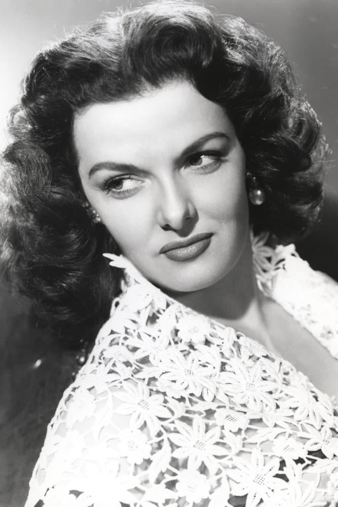 Jane Russell profile