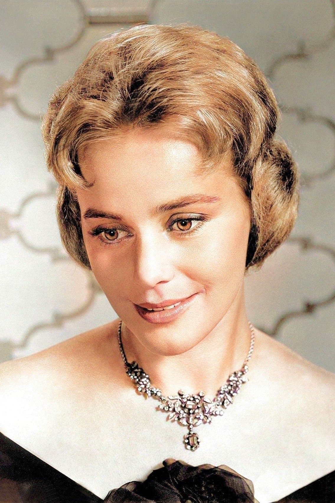 Maria Schell profile