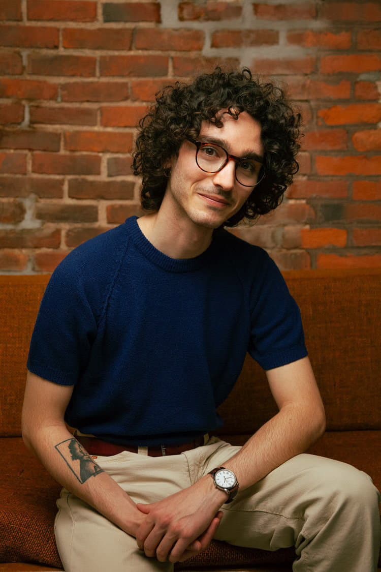 Maxime Dacquin profile