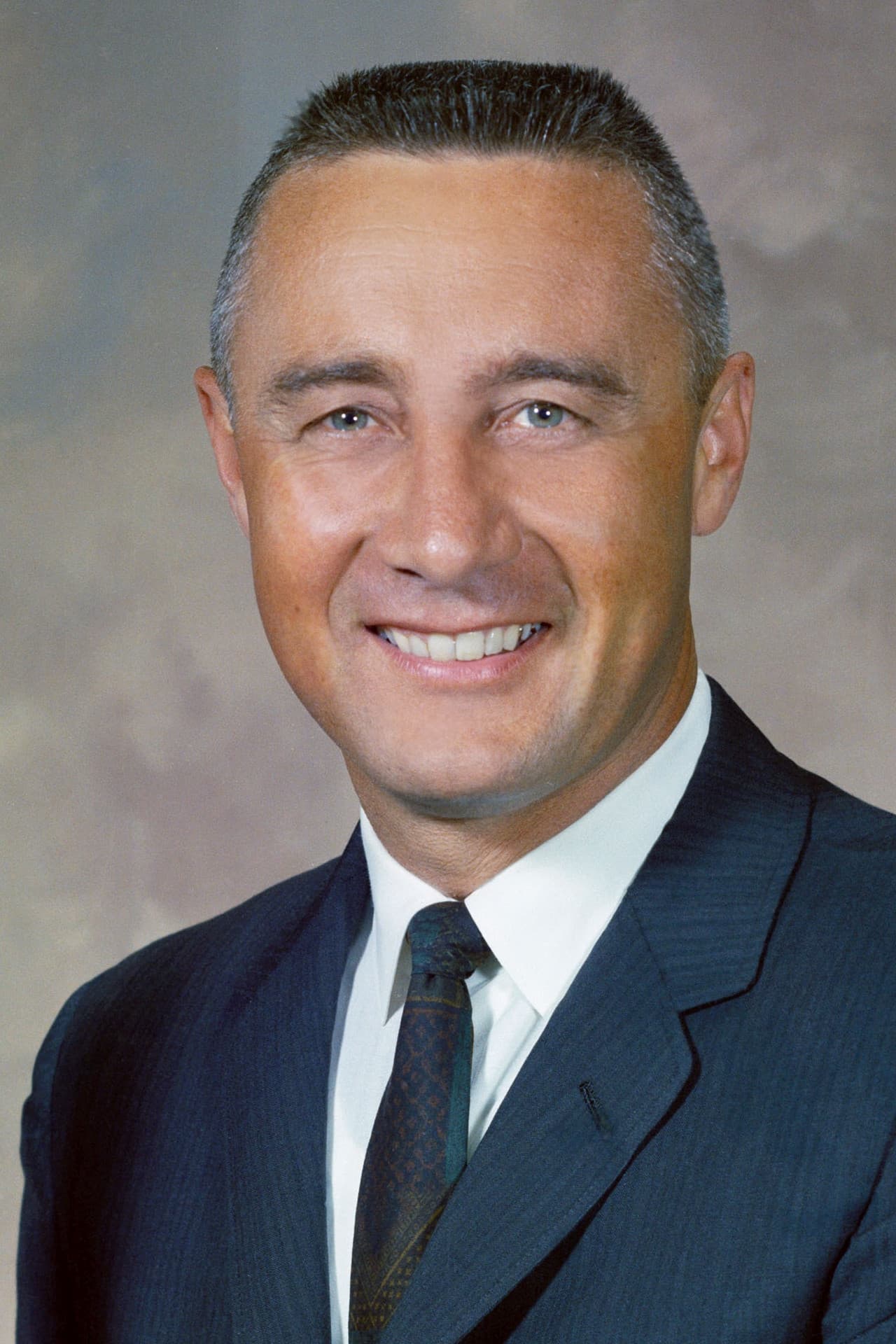 Gus Grissom profile