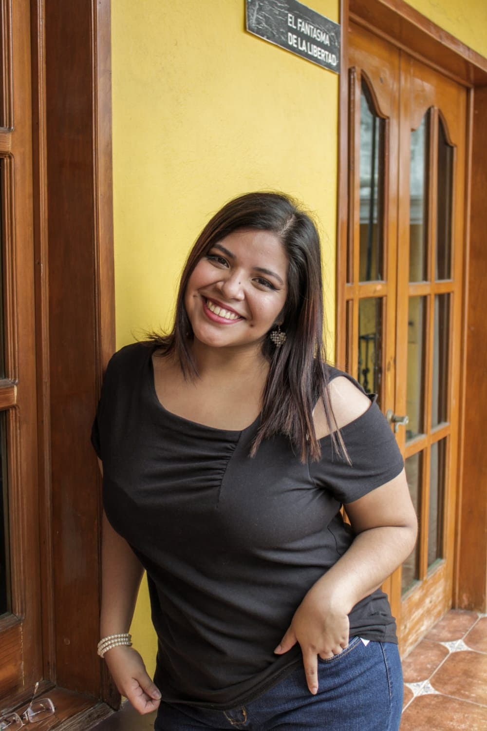 Andrea Bonilla profile