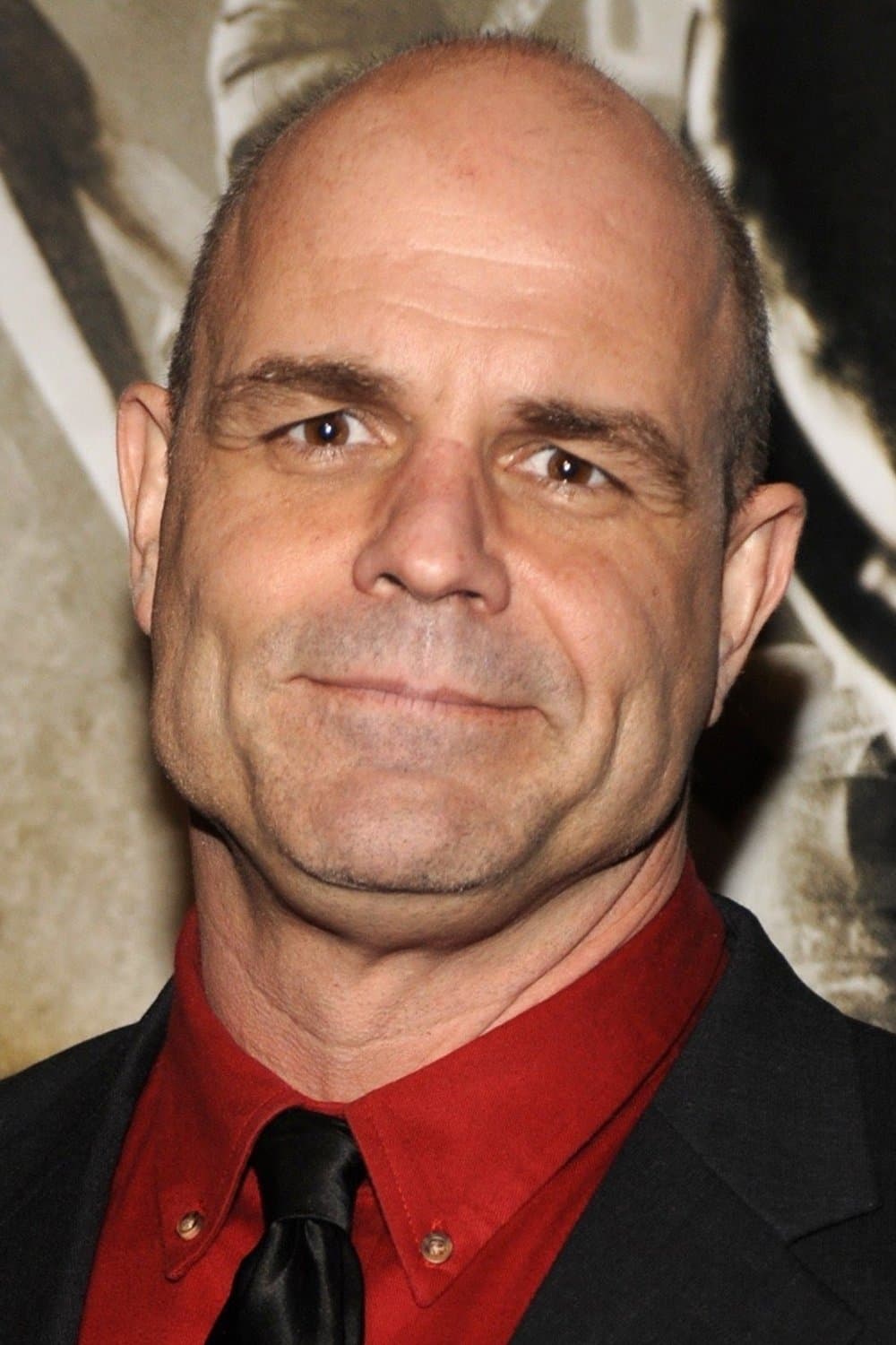 Richard John Walters profile