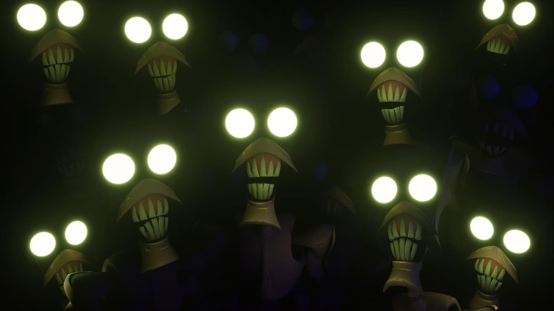 The Gaslight District backdrop