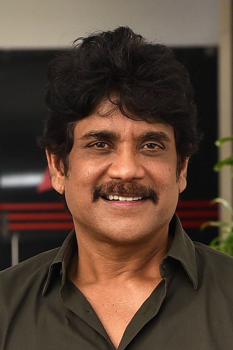 Nagarjuna Akkineni profile