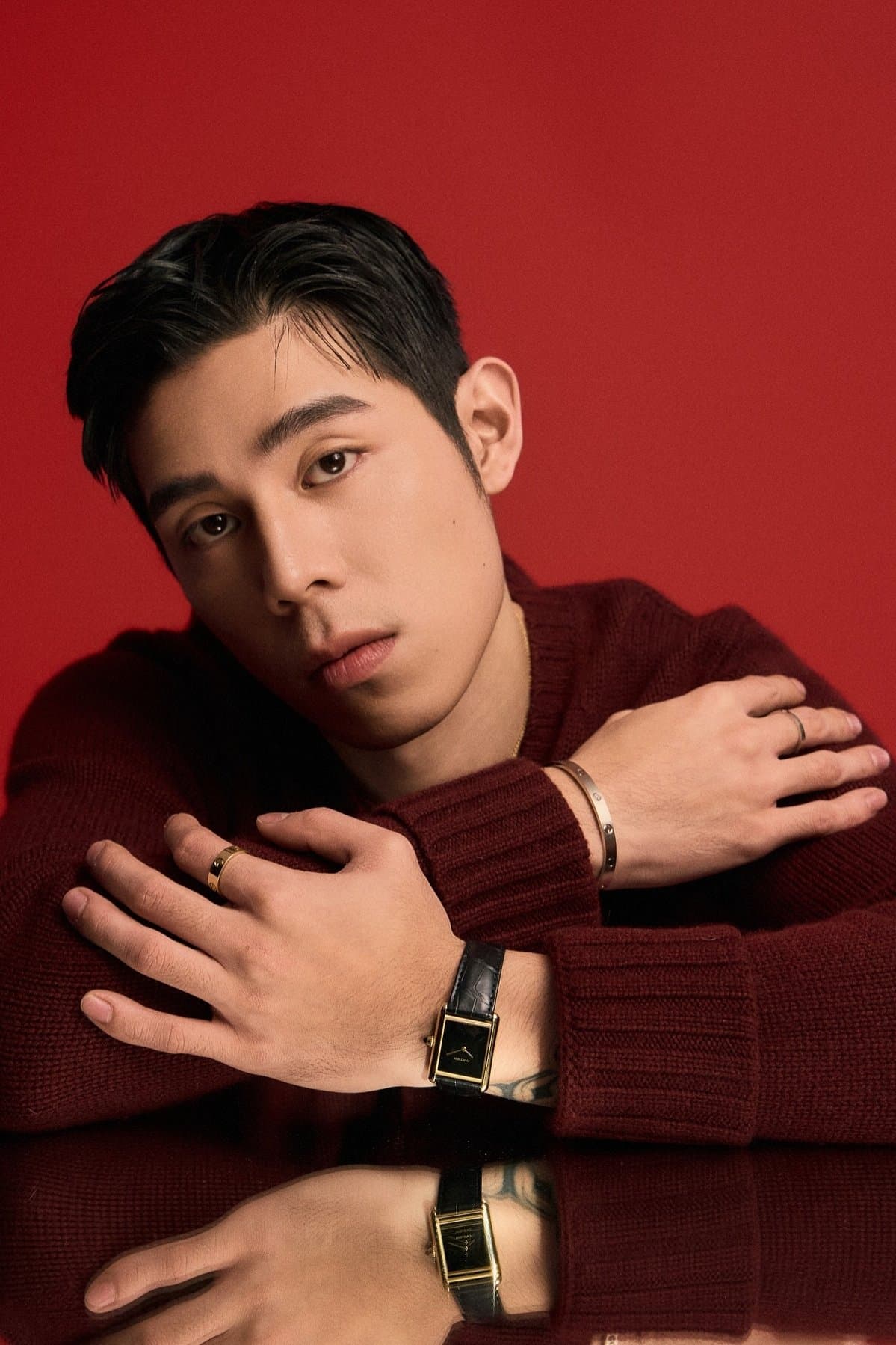 Zhan Huai-yun profile