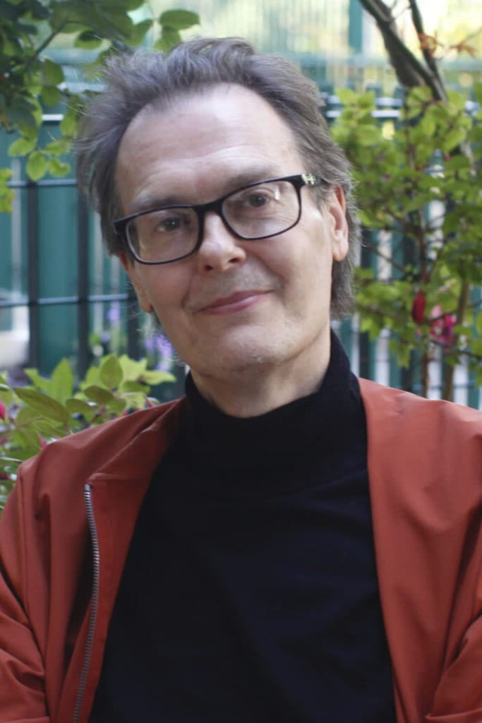 Andrew Cartmel profile