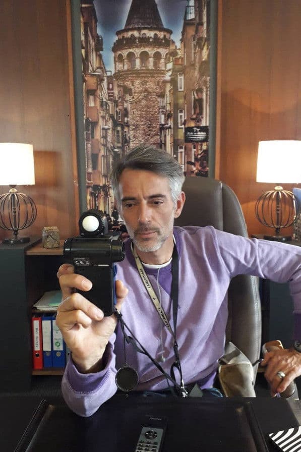 Jean-Paul Seresin profile