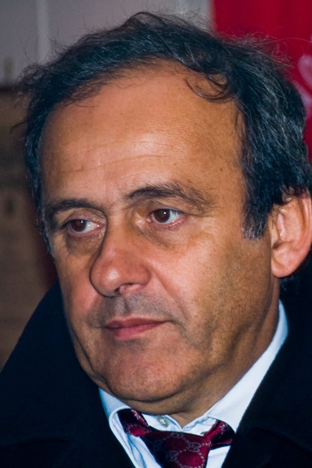 Michel Platini profile