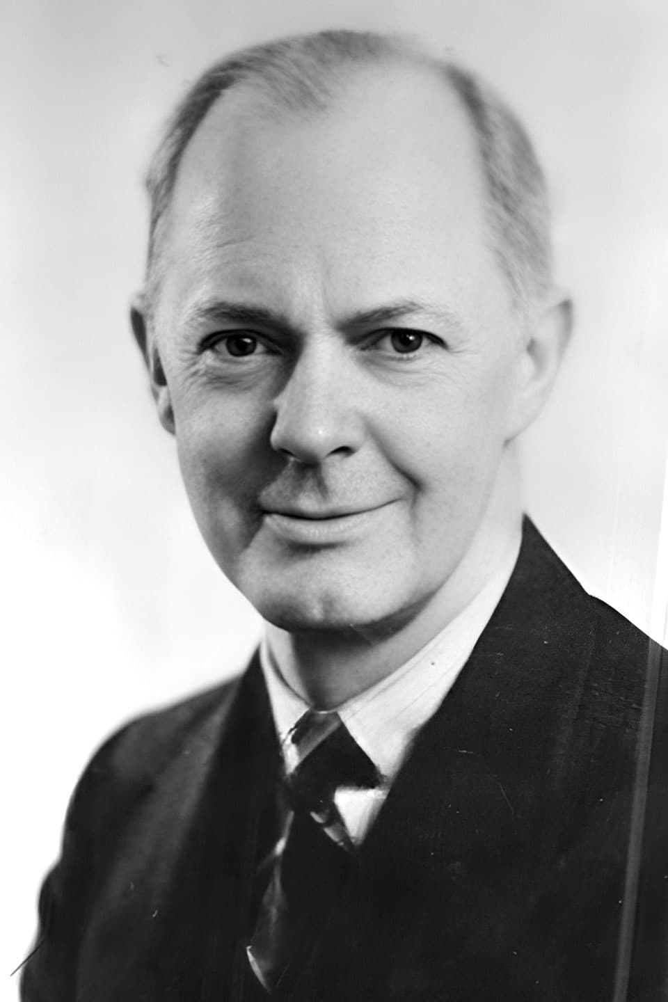 Ernest Butcher profile