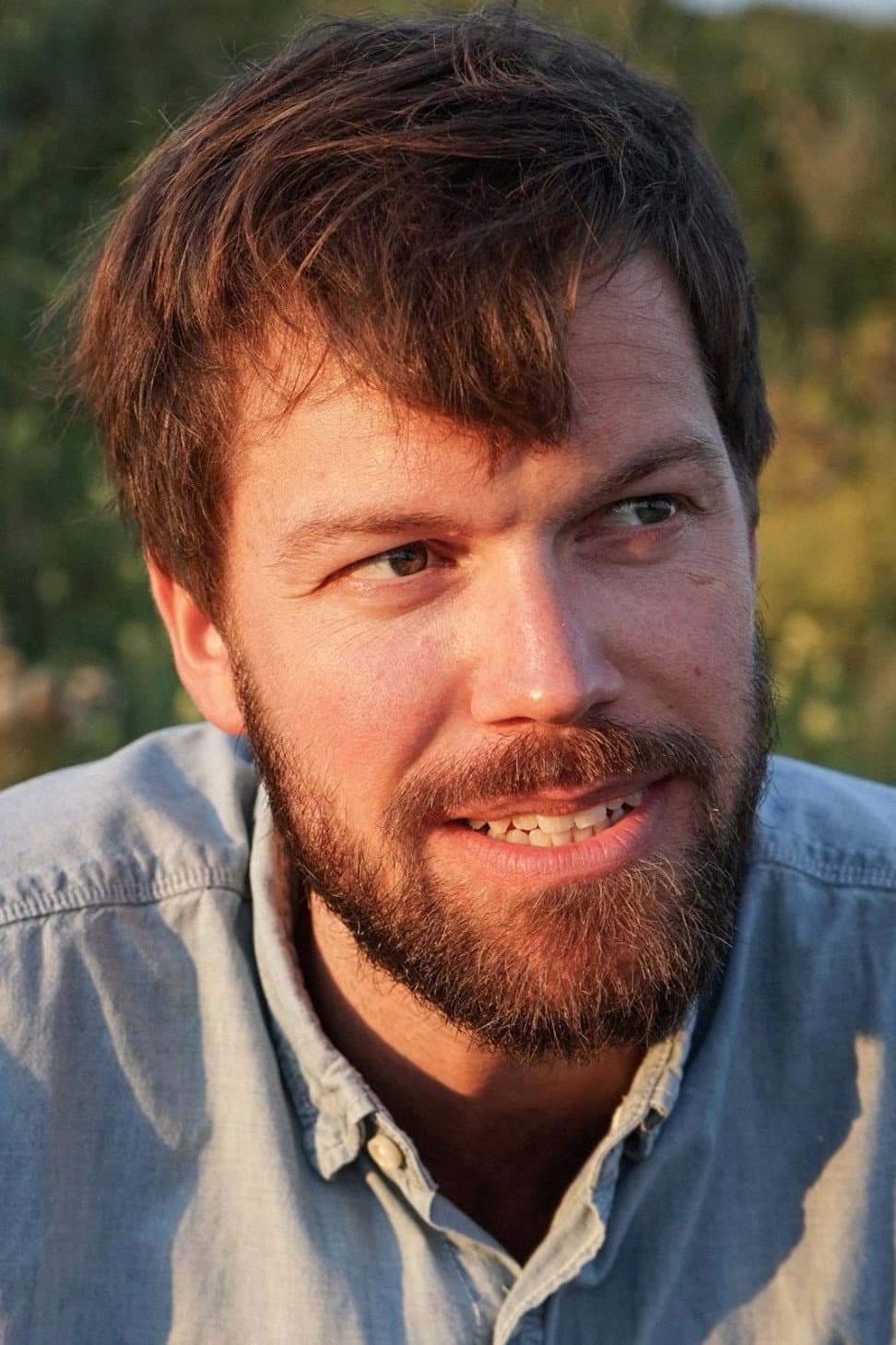 Andreas Hartmann profile