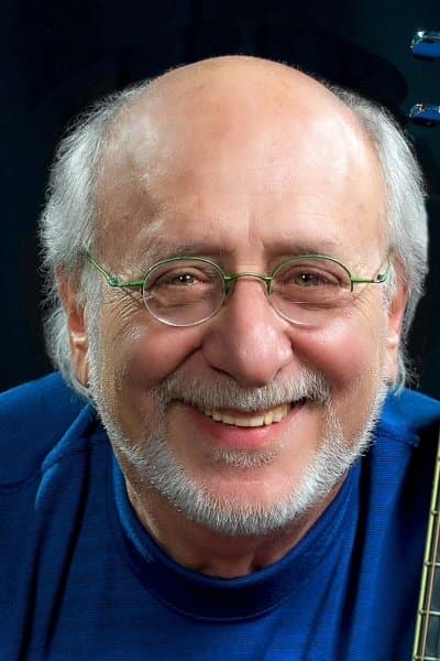 Peter Yarrow profile