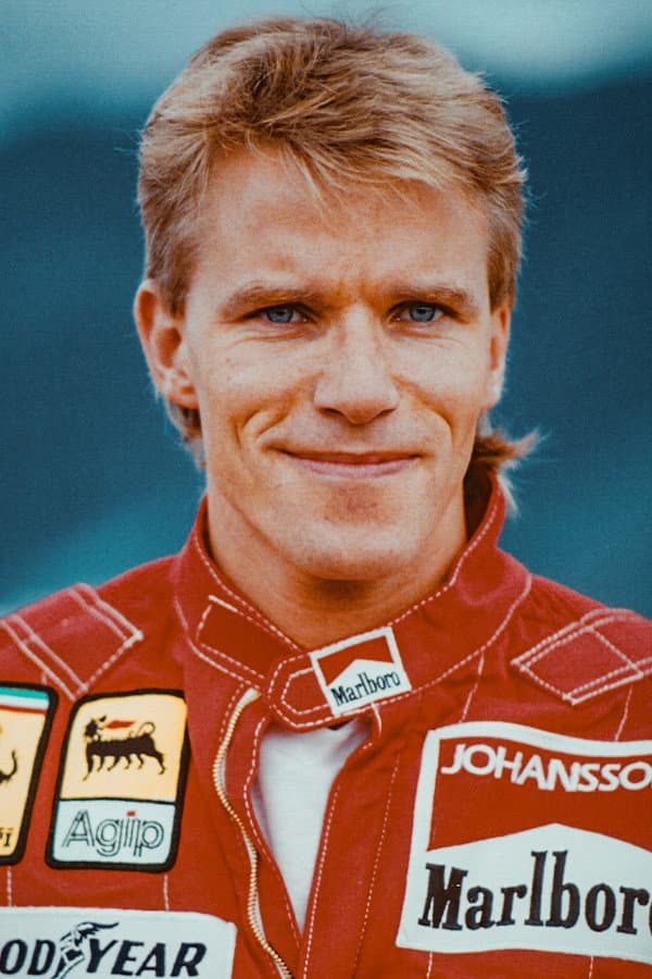 Stefan Johansson profile