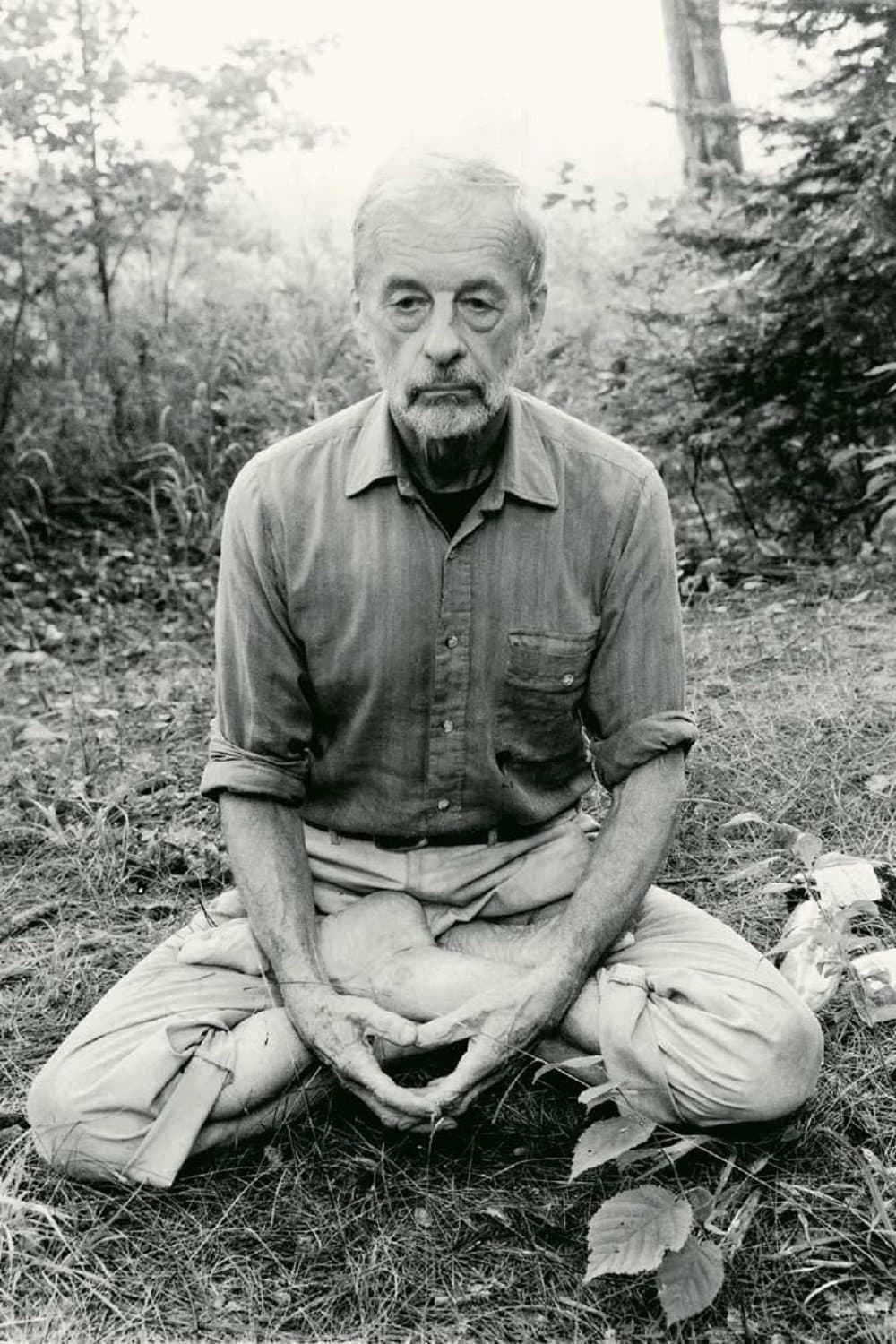 Rudy Burckhardt profile