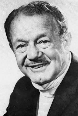 Harvey Parry profile