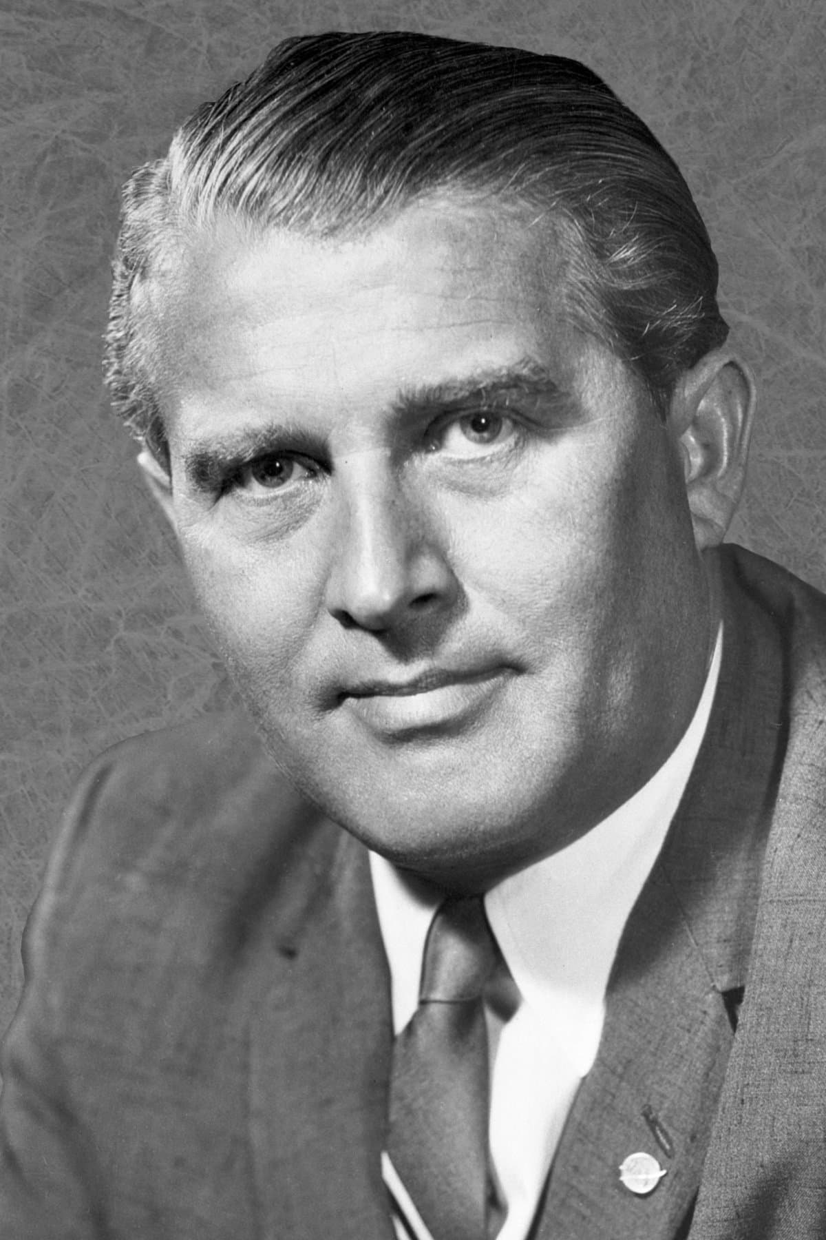 Wernher von Braun profile