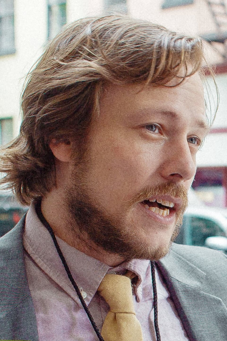 Justin Joseph Hall profile