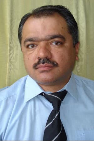 Allovuddin Abdullaev profile