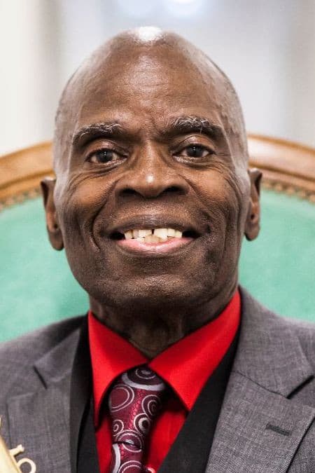 Maceo Parker profile