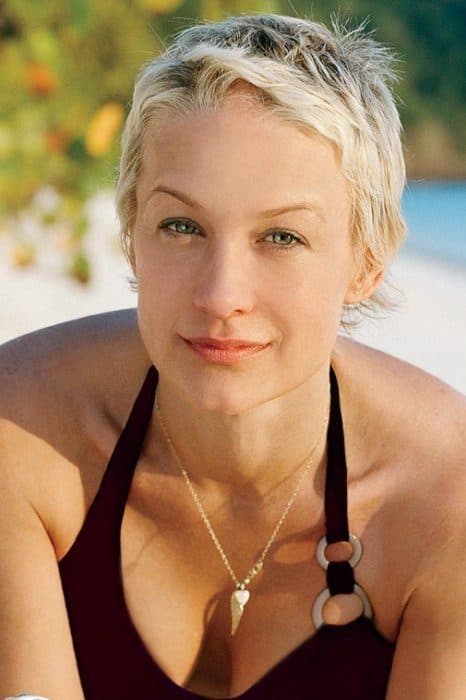 Nancy Frey-Jarecki profile