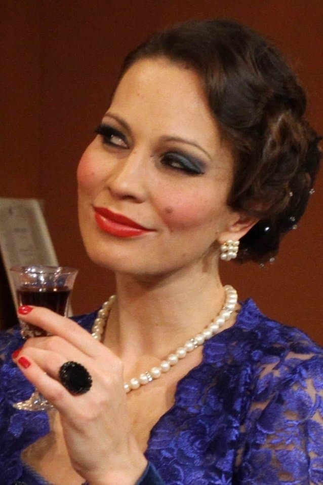 Pikali Gerda profile