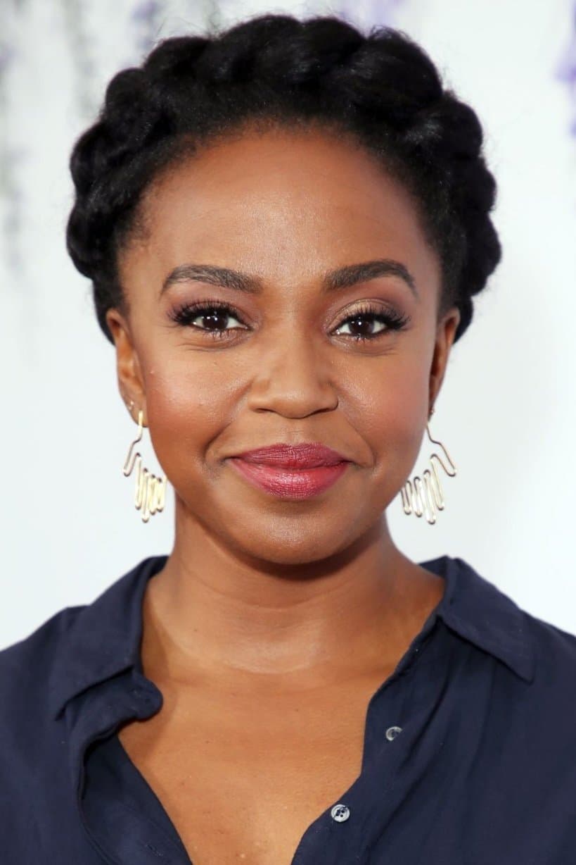 Jerrika Hinton profile