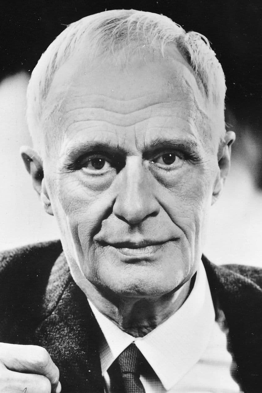 Rudolf Fernau profile