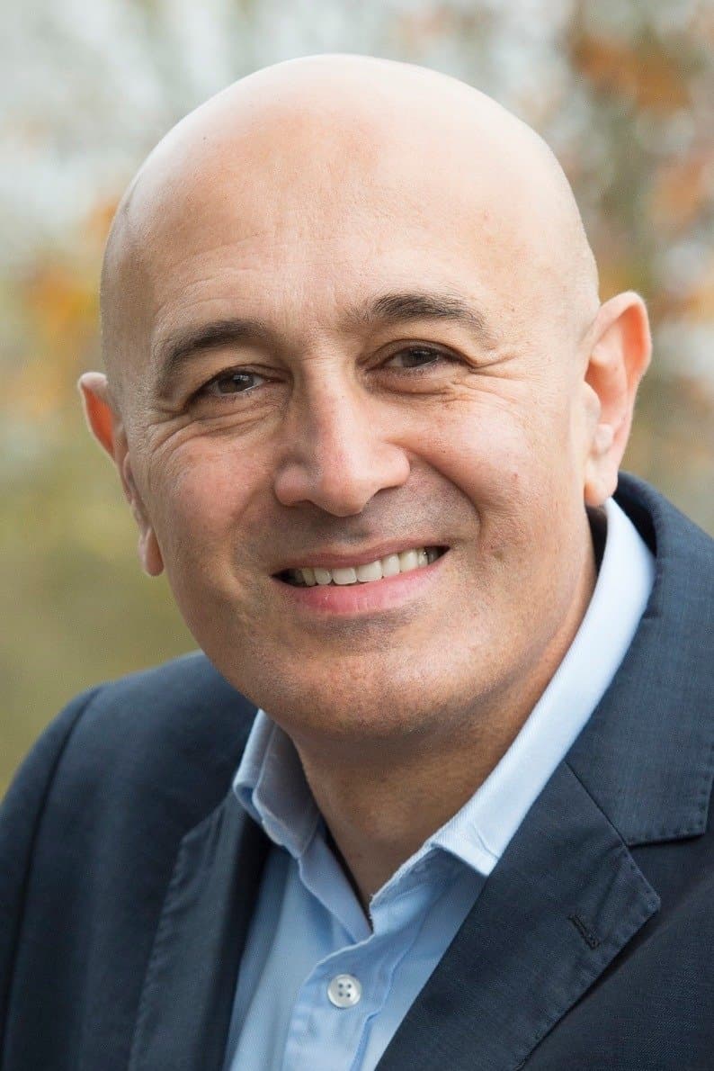 Jim Al-Khalili profile