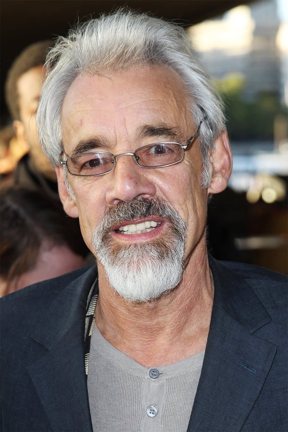 Roger Lloyd Pack profile