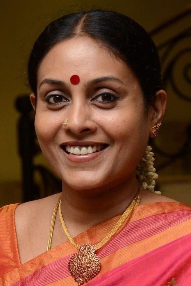 Saranya Ponvannan profile