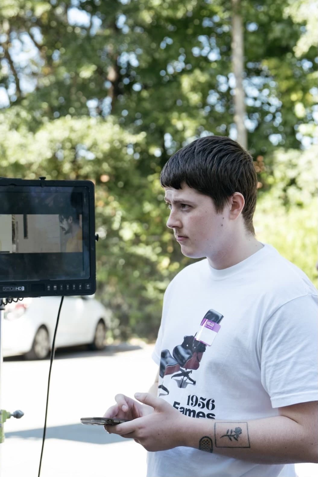 Zachary S. Hicks profile