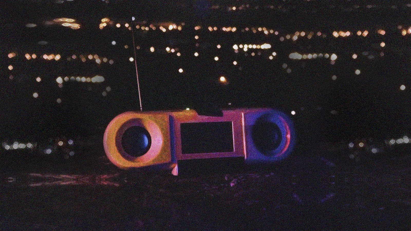 Glimpses of the Outskirts