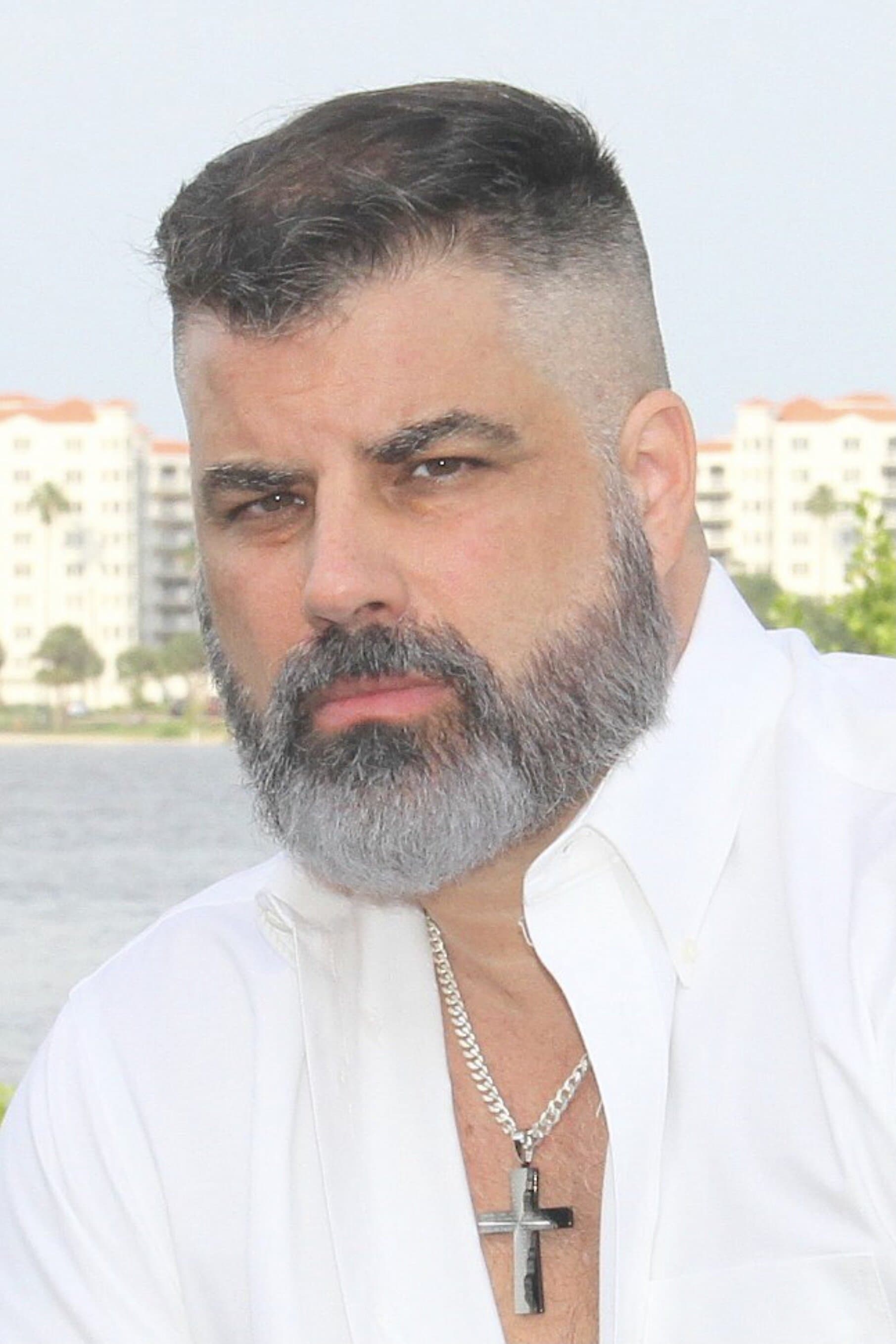 Shawn Alexander Thompson profile