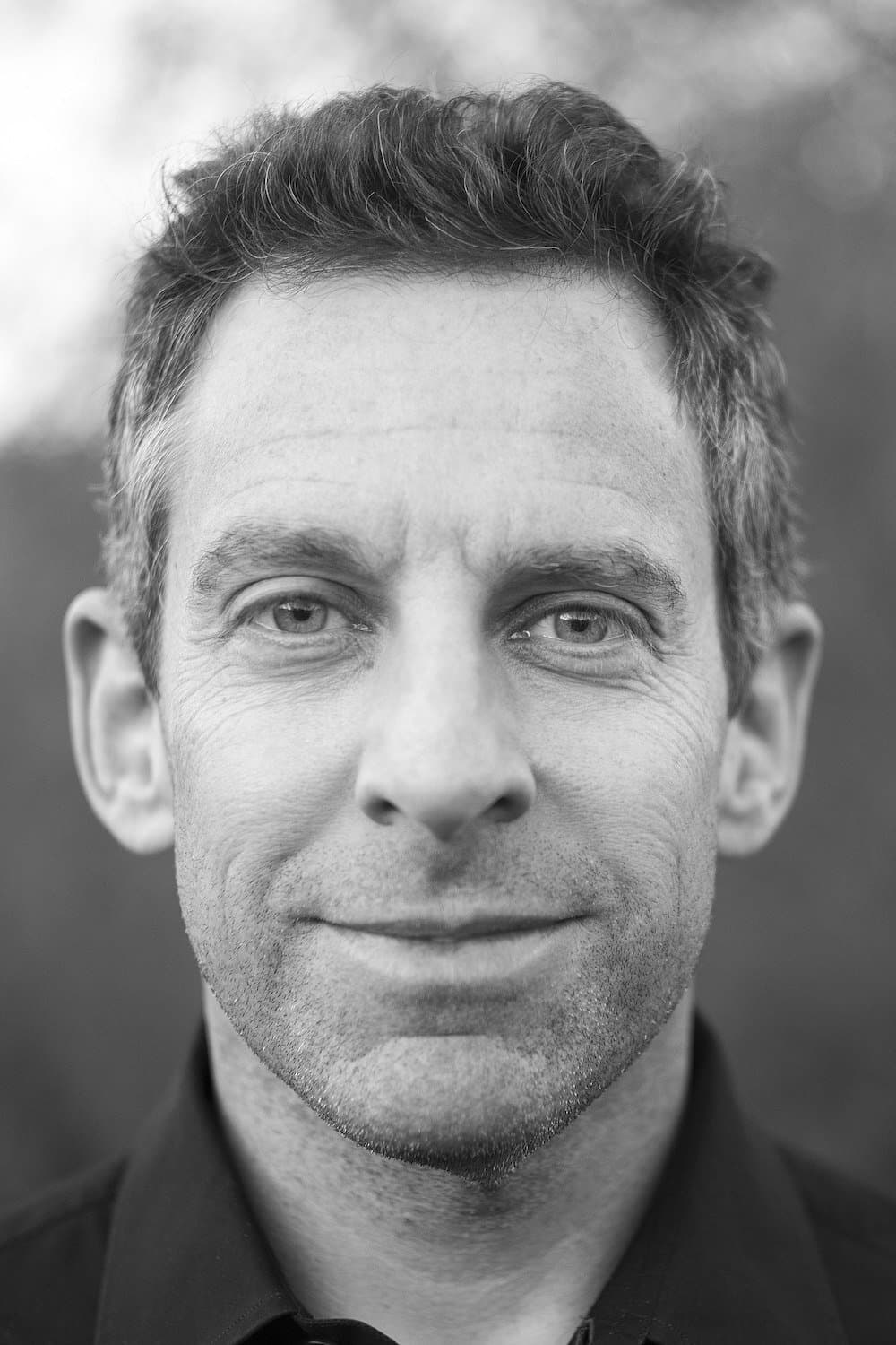 Sam Harris profile